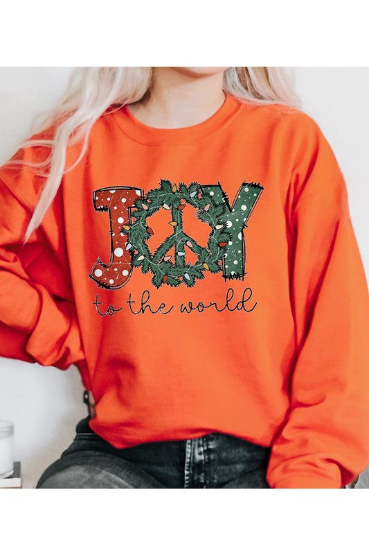 UNISEX FLEECE SWEATSHIRT