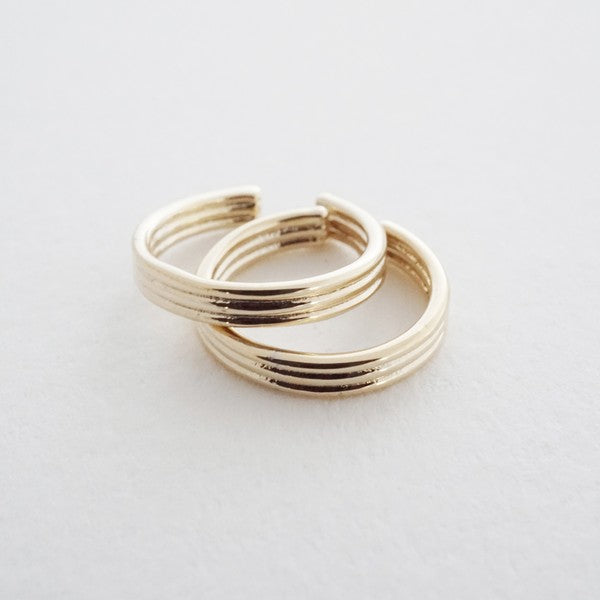 Rowe Ear Cuffs