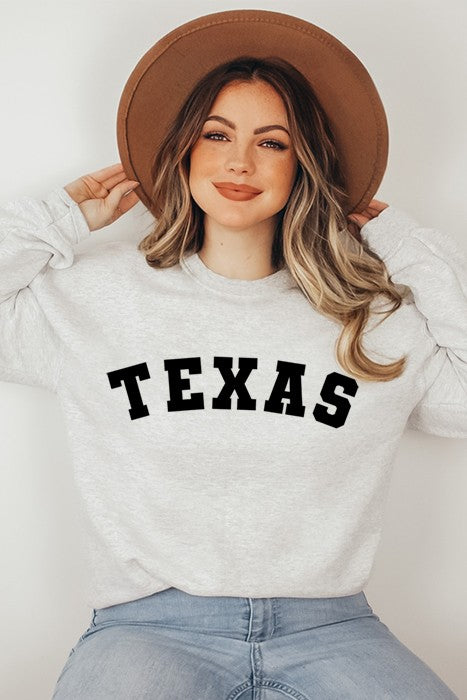 Texas  Sweatshirt