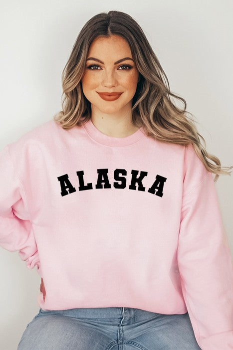 Alaska Sweatshirt