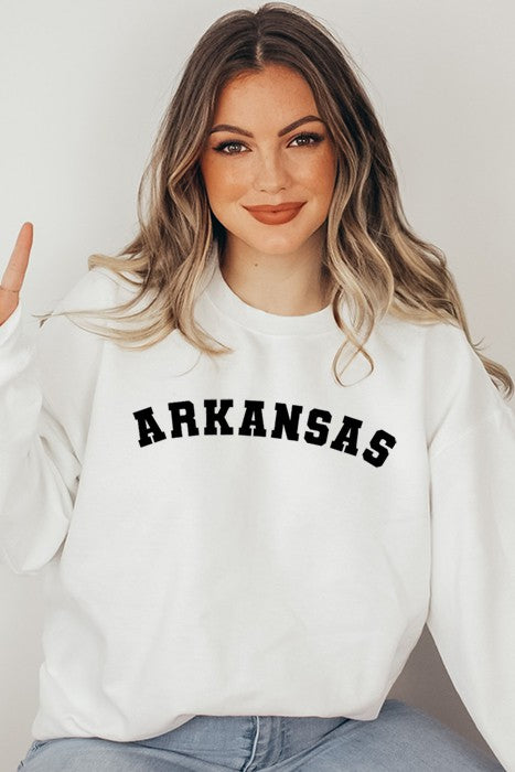 Arkansas Sweatshirt