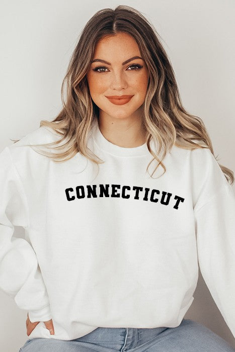 Connecticut Sweatshirt