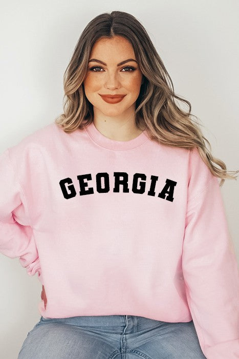 Georgia Sweatshirt