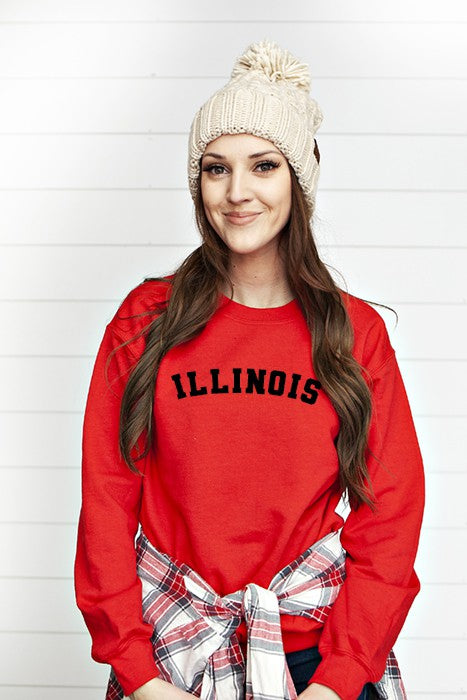 Illinois Sweatshirt