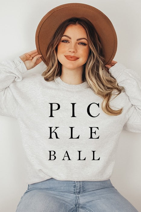 Pickleball Sweatshirt