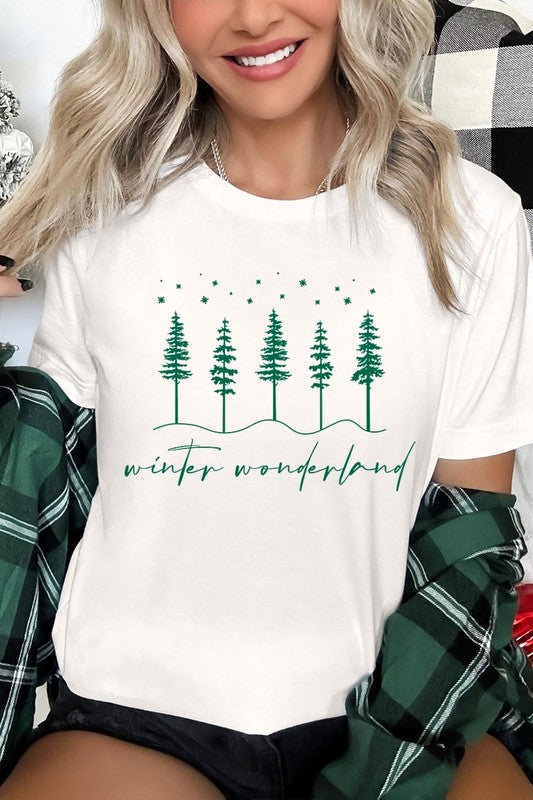 Winter Wonderland Graphic Tee