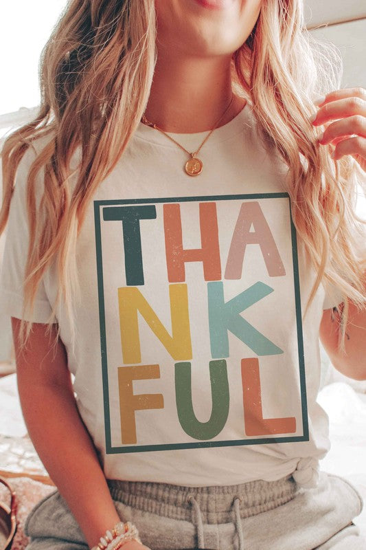 THANKFUL Graphic Tee