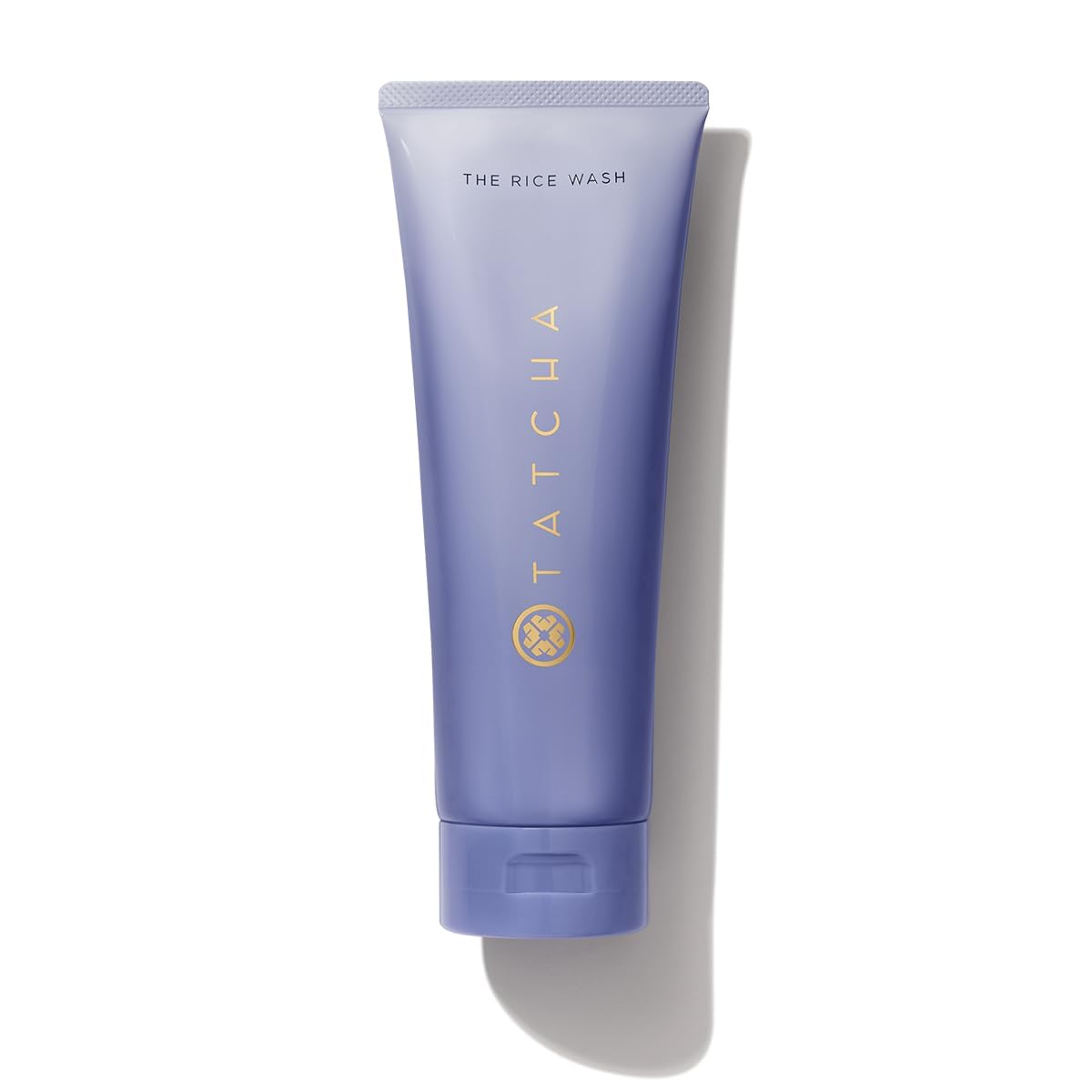 TATCHA The Rice Wash, Jumbo | Soft Cream Facial Cleanser - Wash Away Buildup Without Stripping Skin For A Soft, Luminous Complexion | 240 ml / 8.1 fl. oz.